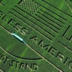 Navigating this world-record corn maze is a test of the human psyche