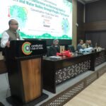 Indian conclave calls for public participation to restore rivers and water bodies 